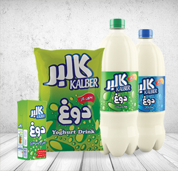 Yoghurt Drinks